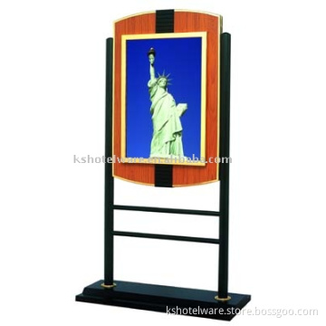 sign stand